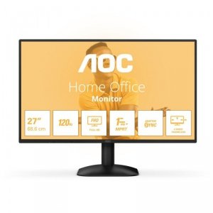 AOC Monitor 27B31H 27 cali IPS 120Hz HDMI VGA