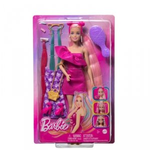 Mattel Lalka Barbie Zabawa włosami