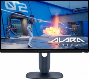 Dell Monitor komputerowy AW2525HM 24.5 AMD FreeSync Premium & NVIDIA G-SYNC Compatible 320Hz Full HD (1920x1080)/16:9/DP/2xHDMI/USB 3.2/3Y AES&PPE