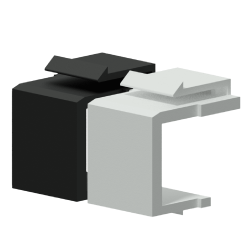 Procab VCK10/W Keystone blind plate White