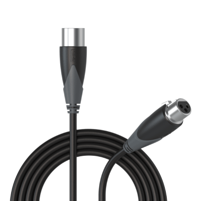 PROCAB CLD953/5 DMX AES/ EBU cable -XLR male - XLR female 5 meter