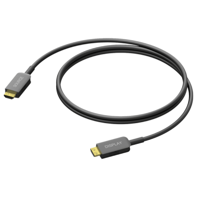 PROCAB CLV210A/15 HDMI A male - HDMI A male - Active optical - HighFlex™ 15 meter