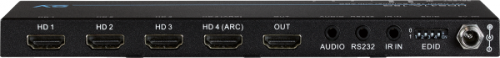 Switch SY HDS41A-18G 4x1 HDMI