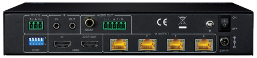 Extender / Splitter SY Xcalibur 14
