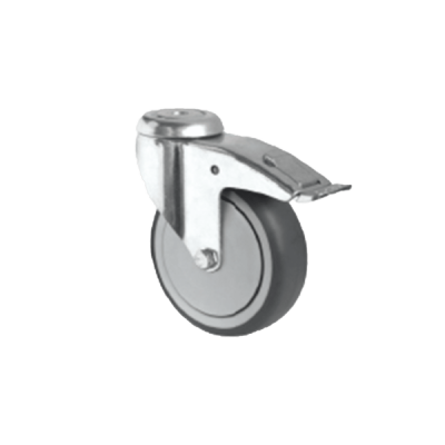 CAYMON CAS106WS Wheel set for OPR3xxA, OPR4xx and OPR5xxA racks