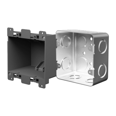 CAYMON WB20/FG Flush mount boxes for CASY 052 Flush mount box for CASY052 - Hollow wall