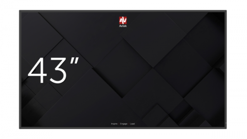 Monitor informacyjny Digital Signage Avtek DS 43