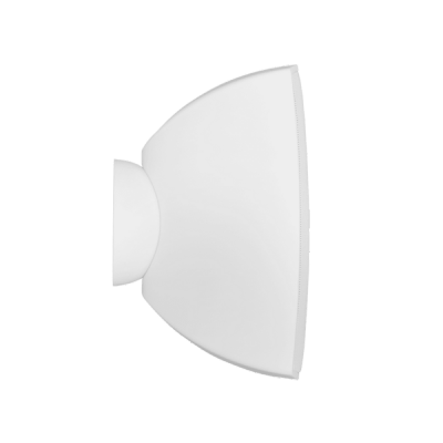  Głośnik głośniki AUDAC ATE O4 MK2/ W Głośnik naścienny z mocowaniem CleverMount™ 4" Wersja biała - 8Ω and 100V (PARA)
