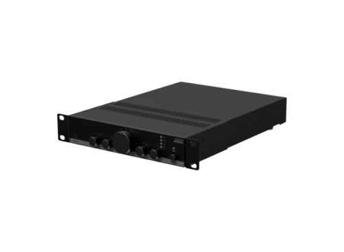 AUDAC MBS 310 Rack mounting set for half rackspace 1u enclosures