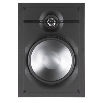  Głośnik AUDAC MER O6 High-end 2-way in-wall speaker 6 cali