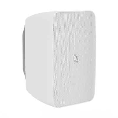  Głośnik głośniki AUDAC ARES 5A/W - aktywny zestaw głośników 2 x 40W kolor biały