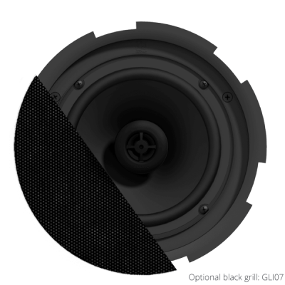 AUDAC CIRA724I/W 2-drożny głośnik sufitowy 8Ω &amp; 100V