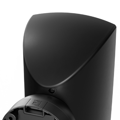 Para głośników naściennych IP66 AUDAC ATEO6M/W, 6 cali biały