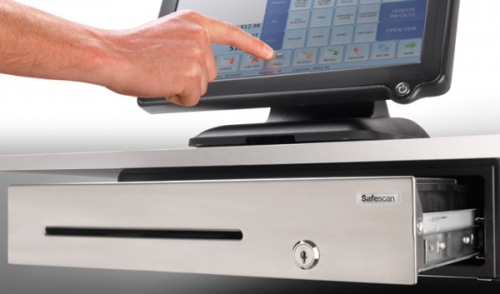 Szuflada sklepowa Safescan HD-4141S
