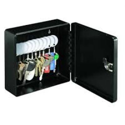 Kasetka na pieniądze i klucze - poj. 10 kluczy KDS1