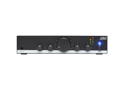 AUDAC COM 108 Public Address Amplifier 80W 100V