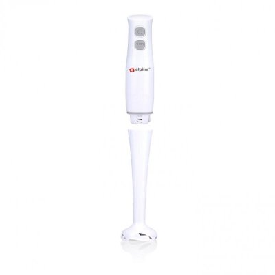 Blender ręczny ALPINA 400w biały