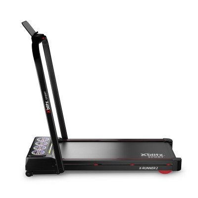 Bieżnia elektryczna składana 2w1 Xblitz X-Runner 2