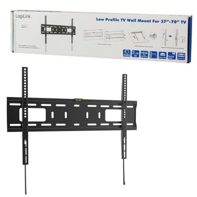 Uchwyt ścienny LogiLink do telewizora LCD/LED VESA 600x400, 37-70" - USZ OPAK