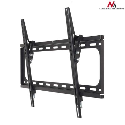 Uchwyt do telewizora Maclean MC-605N 37-80 cali 55kg czarny max VESA 600x400