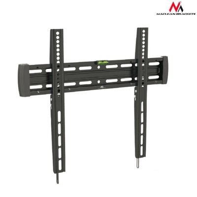 Uchwyt do telewizora Maclean MC-643 32-55 cali 30kg czarny max VESA 400x400