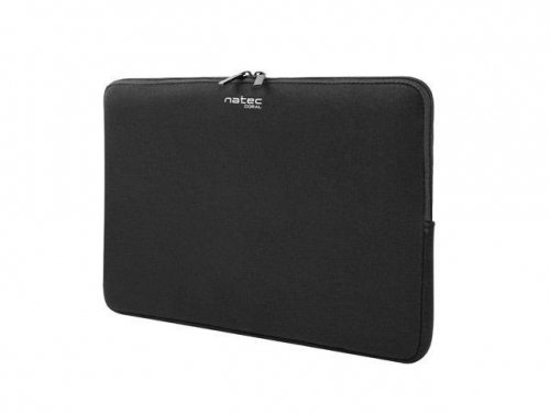 Etui do notebooka Natec Coral 13,3 cale czarne