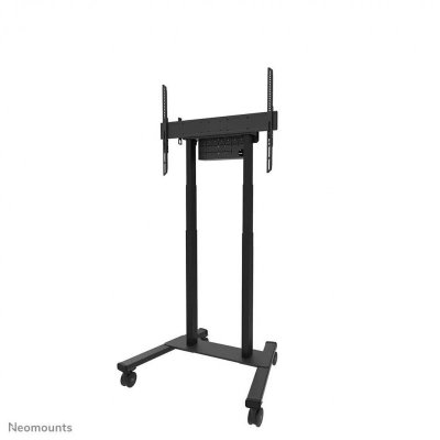 Wózek mobilny do ekranów Neomounts FL55-875BL1 55 cali-100 cali 110kg max VESA 800x600 czarny
