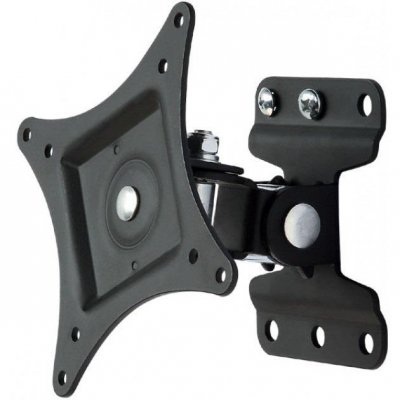 Uchwyt ścienny Techly 13 cale-30 cale, 23kg obrotowy