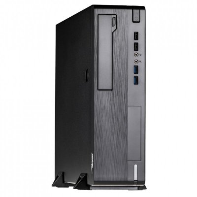 Obudowa SFF Akyga AK-502-02BK 2xUSB3.0 bez zasilacza
