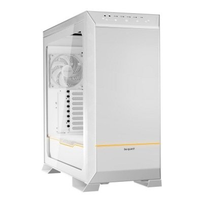 Obudowa be quiet! Dark Base Pro 901 White ATX Midi z oknem bez zasilacza - USZ OPAK