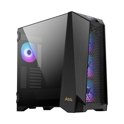 Obudowa komputerowa MSI MPG VELOX 100R ATX Midi z oknem, bez zasilacza