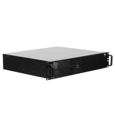 Obudowa serwerowa Netrack mini-ITX/microATX, 482*88,8*390mm, 2U, 19&#039;&#039;