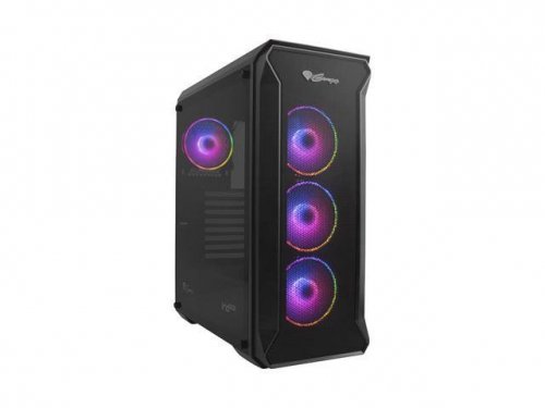 Obudowa komputerowa Genesis Irid 505 ATX Midi (z oknem, USB 3.0) ARGB