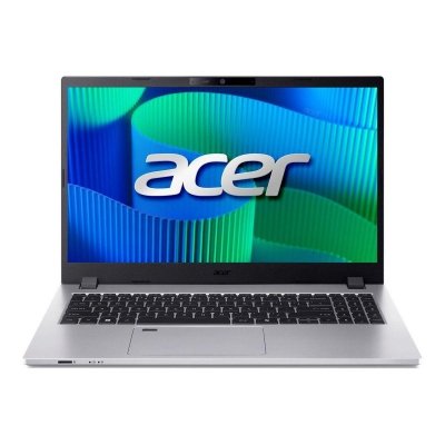 Notebook, laptop 15,6 cali Acer TravelMate P2 TMP215-55-TCO FHD/i5-1334U/16GB/SSD512GB/IrisXe/11PR Silver 3Y