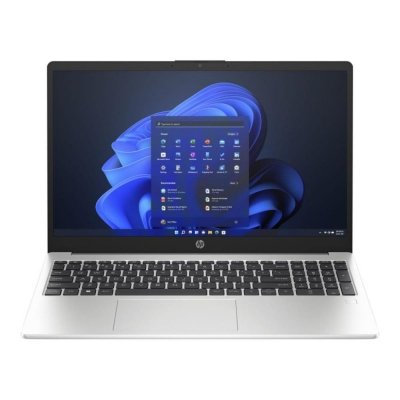 Notebook HP 255R G10 15,6"FHD/Ryzen 5 7535U/16GB/SSD512GB/R660M/W11PR Silver