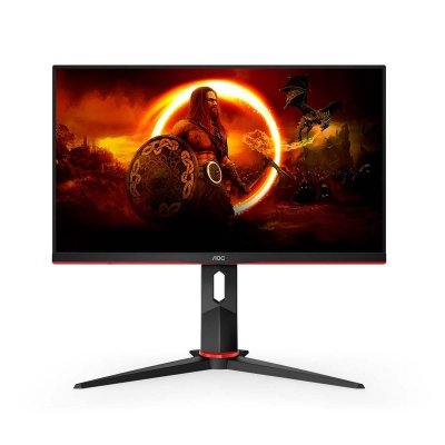 Monitor AOC 23,8 cali Q24G2A/BK 2xHDMI DP głośniki 2x2W