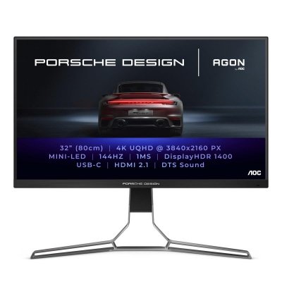 Monitor AOC 31,5 cali AGON PD32M 2xHDMI DP głośniki - USZ OPAK