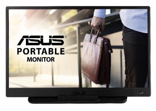 Monitor Asus 15,6 cali ZenScreen MB165B Portable USB-C