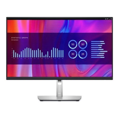 Monitor Dell 27 cali P2723DE (210-BDEH) HDMI 2xDP 4xUSB 3.0 USB-C RJ-45