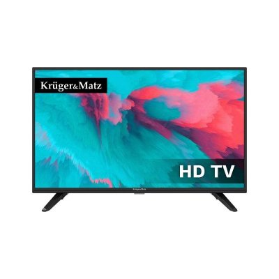 Telewizor Kruger&Matz KM0232-T5 32 cale HD DVB-T2 H.265 HEVC