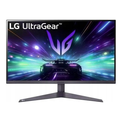 Monitor LG 27 cali UltraGear 27GS50F-B HDMI DP
