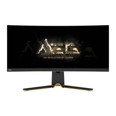Monitor MSI 34 cale MEG 342C QD OLED 2xHDMI DP USB-C - USZ OPAK