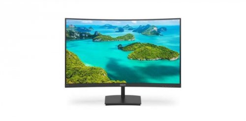 Monitor komputerowy  Philips 27" 271E1SCA/00 VGA HDMI głośniki - USZ OPAK