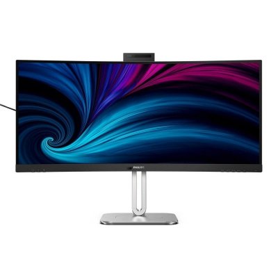 Monitor Philips 34 cale 34B2U6603CH/00 2xHDMI DP Thunderbolt 4 głośniki kamera