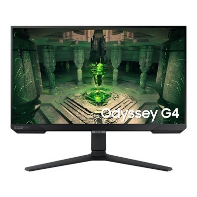 Monitor Samsung 25 cali Odyssey G4 (LS25BG400EUXEN) 2xHDMI DP