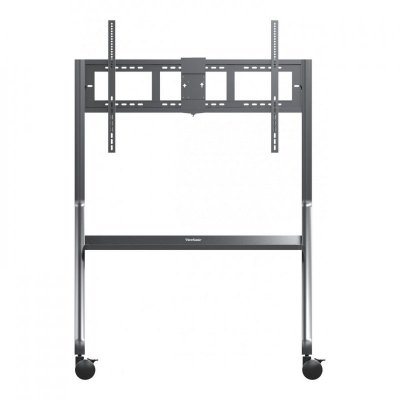 Wózek mobilny slim do ekranów ViewSonic VB-STND-009  55 cali 105 cali 120kg