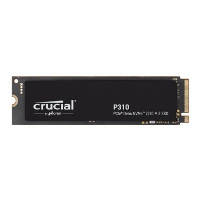 Dysk SSD Crucial P310 500GB M.2 PCIe 4.0 NVMe 2280 (6600/3500MB/s) bez radiatora