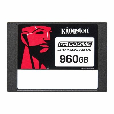 Dysk SSD Kingston DC600ME 480GB SATA3 2,5&#039;&#039; (560MBs/470MBs)