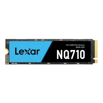 Dysk SSD Lexar NQ710 2TB PCIe NVMe 4.0x4 M.2 2280 (5000/4000)