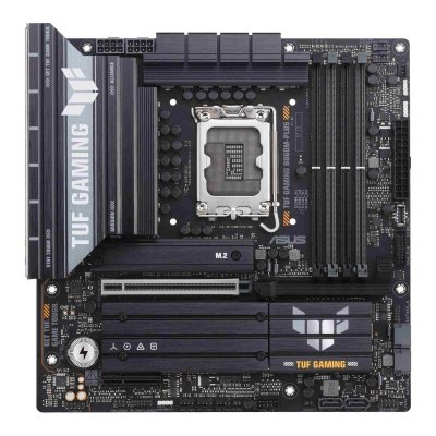 Płyta Asus TUF GAMING B860M-PLUS /B860/DDR5/SATA3/M.2/USB3.2/PCIe5.0/s.1851/M-ATX